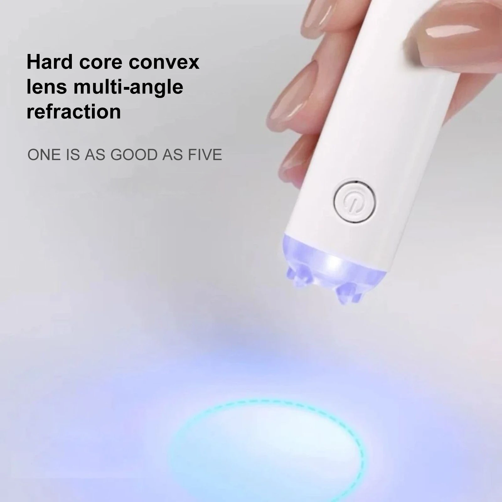 مصغرة الأشعة فوق البنفسجية LED مسمار مصباح هلام البولندية مجفف الأظافر مسمار الغراء علاج مصباح مسمار الأشعة فوق البنفسجية ضوء LED العلاج ضوء مسمار أدوات الرسم 20s/60s الموقت