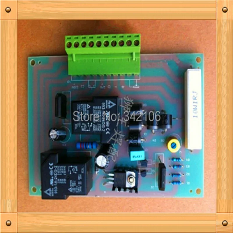 Control Board with Two Paul Welder, Welding Accessories, Module Sensor, NBC 270 250 350, 5Pcs