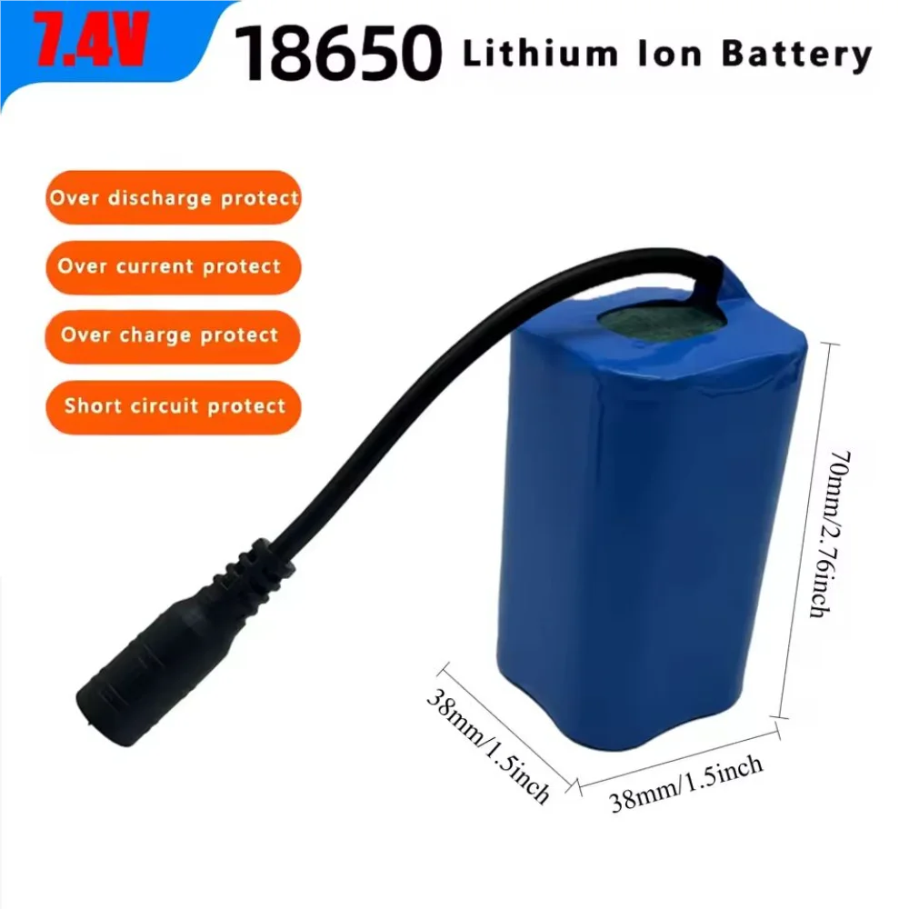 NuevoOriginalT888V007H18C18T1882011-52S2P74V19.8Ah paquetedebateríadiionesdelitioparaControlremoto/bateríadebarcodecebodepescaRC