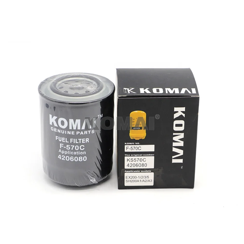 

For Volvo Excavator B222100000520 Fuel Filter 32/925856 Replace Sakura Fc-1503 Fc1506 Fc-1506 Fc2701