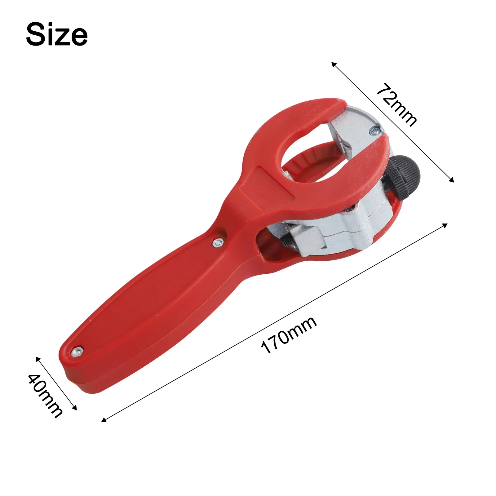 8mm 29mm Ratchet Pipe Cutter Cut Copper Aluminium Brass Pipes | at B&Q 8mm 29mm Ratchet Pipe Cutter Cut Copper Aluminium Brass Pipes | at B&Q