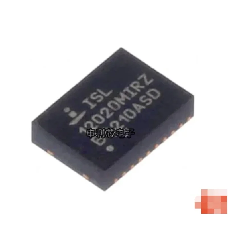 5PCS ISL12020MIRZ 12020MIRZ DFN-20 100% New original Chipset IC Electronic Component SMD