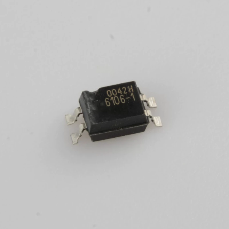 20pcs SFH6106-1X001T DIP-6 Single Channel Transistor Output Optocoupler High CTR DC Input Photocoupler Isolator