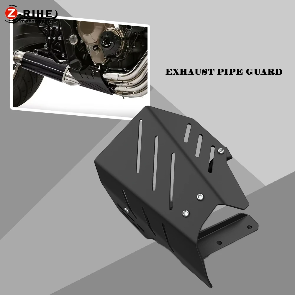 

For Honda CB650R CB 650 R 650R CB650 R 2019 2020 2021 2022 2023 Motorcycle Accessories Exhaust Pipe Guard Cylinder Mud Cover