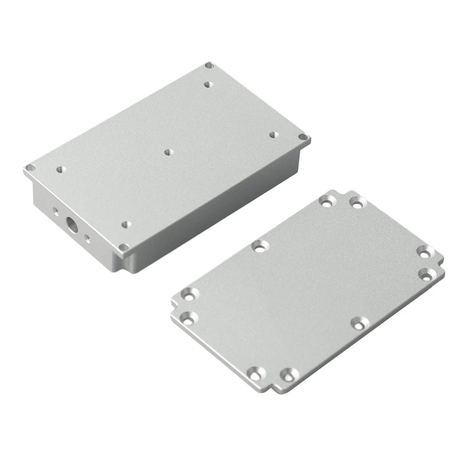 Защитная коробка ALF, RF-защитная коробка, сигнальная коробка рассеивания тепла SMAKFD46, защитная коробка для микроволновой печи, литая алюминиевая коробка