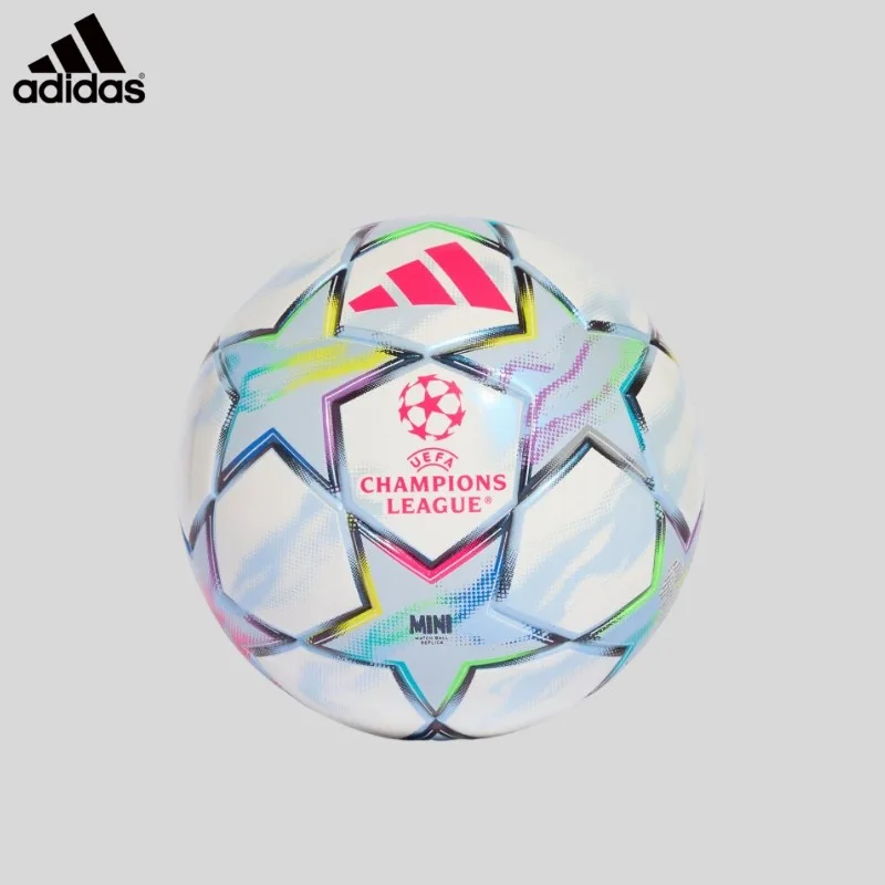 Adidas 26/27 BALL, collection mini de la Ligue des champions, chaussures de football pour hommes et femmes. 1 KE9770