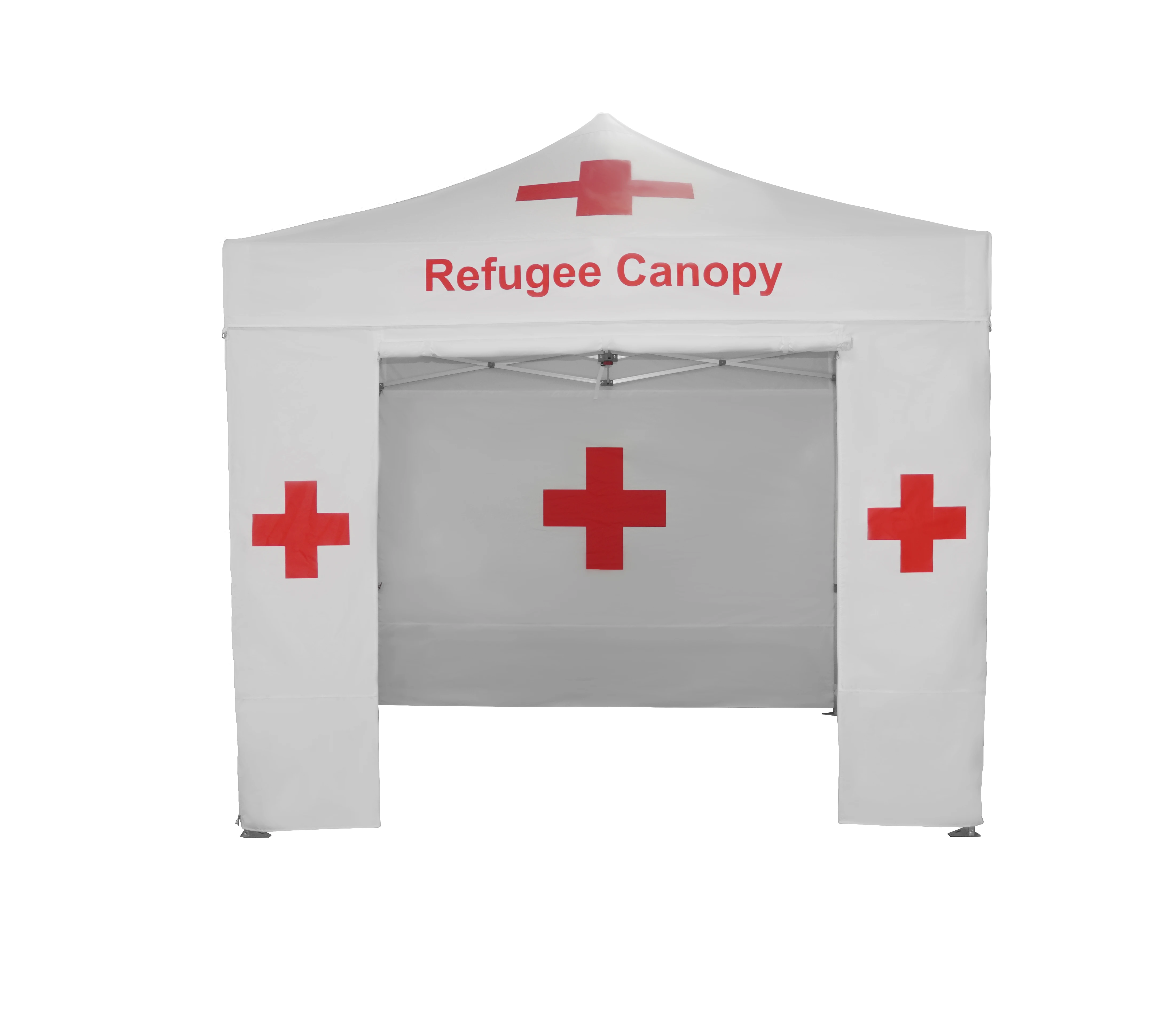 【Wholesale Price】Wholesale Quality 1010 Foot Folding Pop Up Medical Tent Emergency Isolation Tent Hospital Disaster Relief Tent