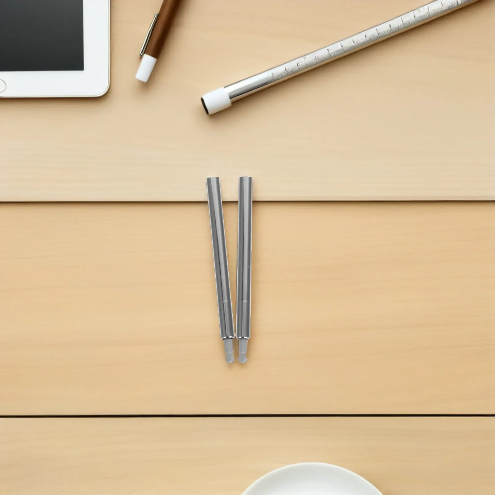 6Pcs Cabinet Door Damper Hydraulic Soft Close Silent Buffer Drawer Wardrobe Trash Can Furniture Slow Closing System