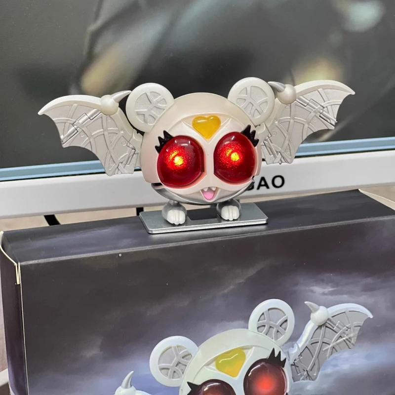 

The Background Music of The "Kamen Rider Kivala Transformation Device Little Bat" Has Lights That Move A Gift for Your Boyfriend