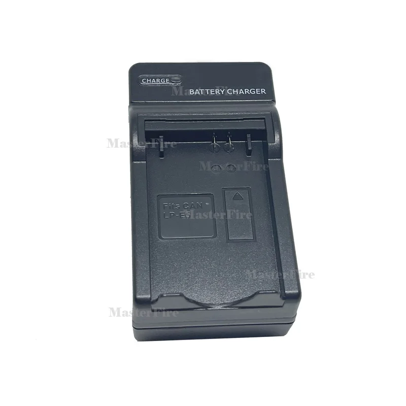 

Digital SLR Camera Battery Charger LP-E5 LPE5 for Canon EOS 500D 450D 1000D 2000D Kiss Digital F X2 X3 Rebel Xsi T1i XS