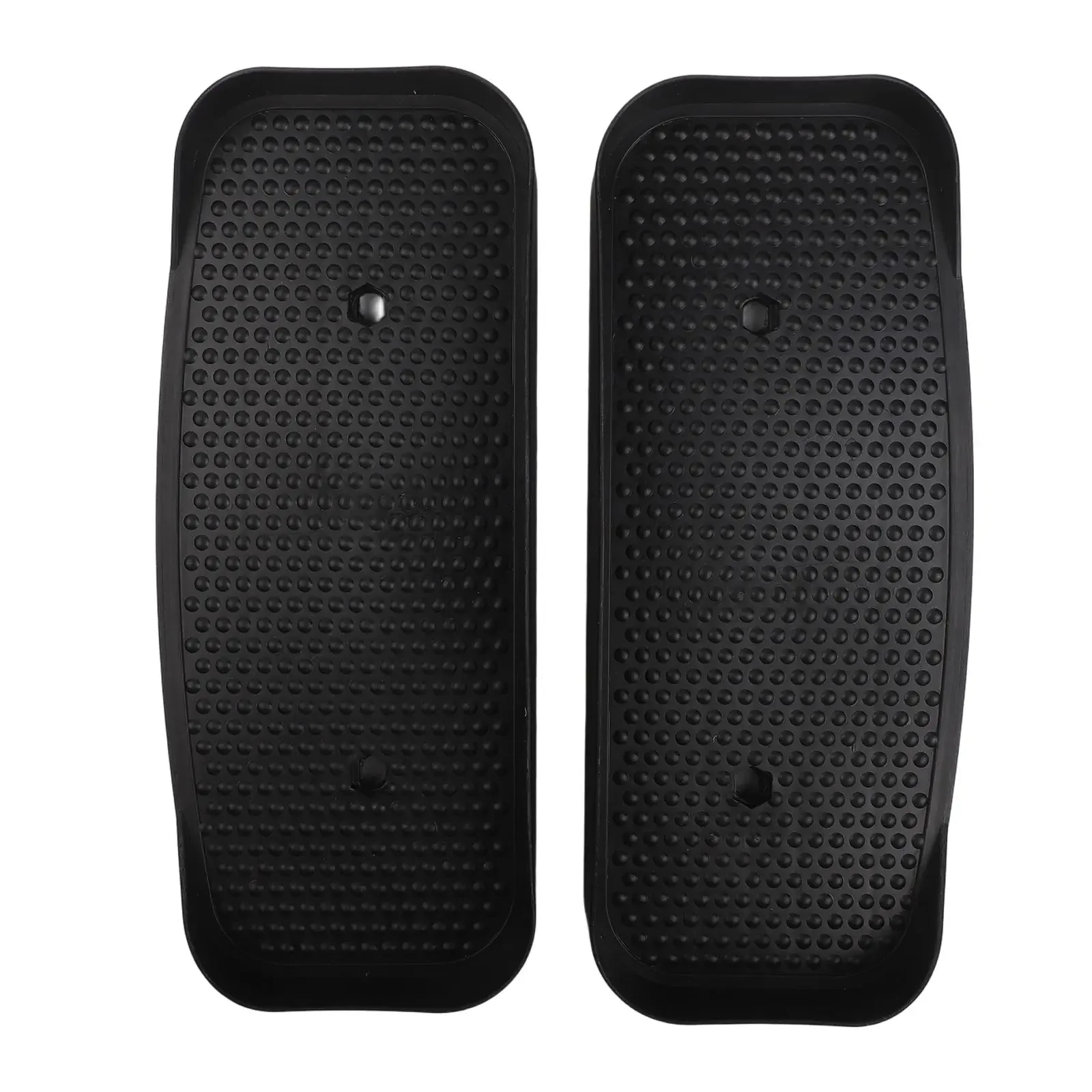 Sleek Design of the Elliptical Machine Pedal Set Provides an Excellent Addition to Any Home or Commercial Gym Setup
