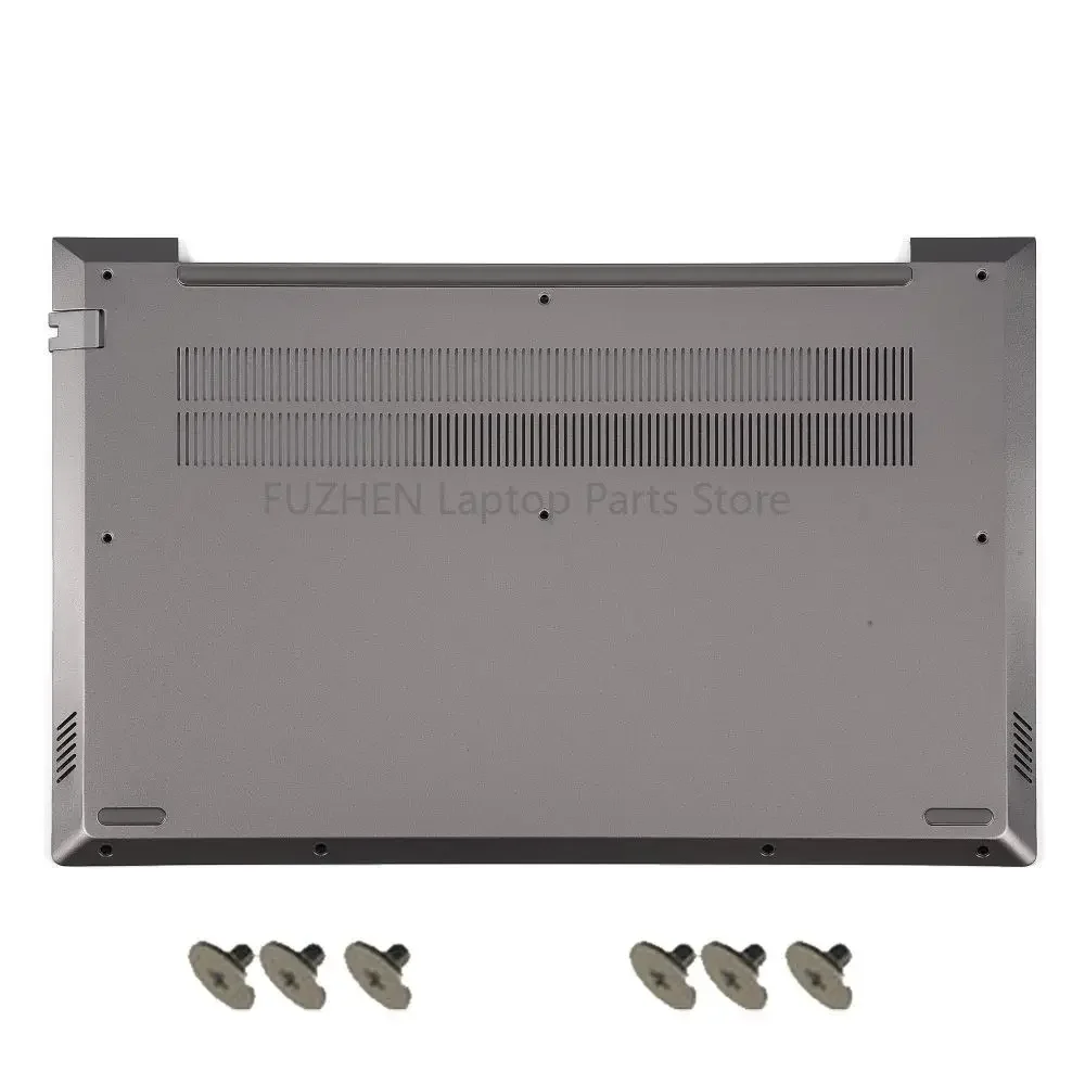 New For ThinkBook 14 G2 G3 ITL ARE ACL Laptop LCD Rear Cover/Front Frame/Palm Pad Keyboard/Bottom Cover/hinges Silver