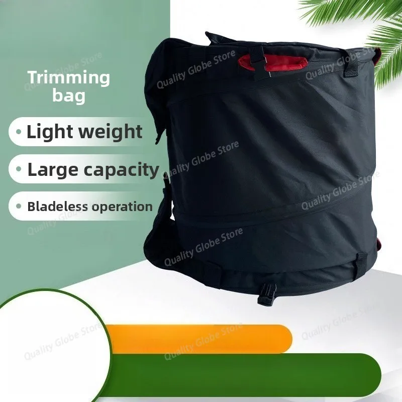 

Gardening Tools Black Mosaic Portable Folding Trim Bag Bud Flip Hydroponic Trim Bag