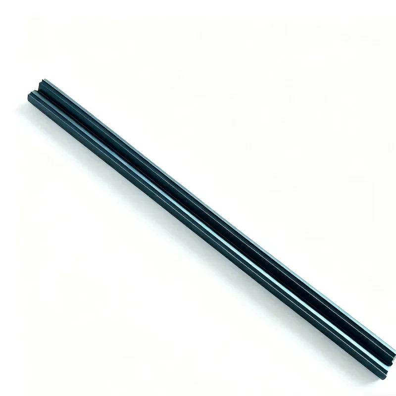 High Elastic EPDM Rubber Gasket Strip Anti-Aging Weather Resistant Extrusion Rubber Strip
