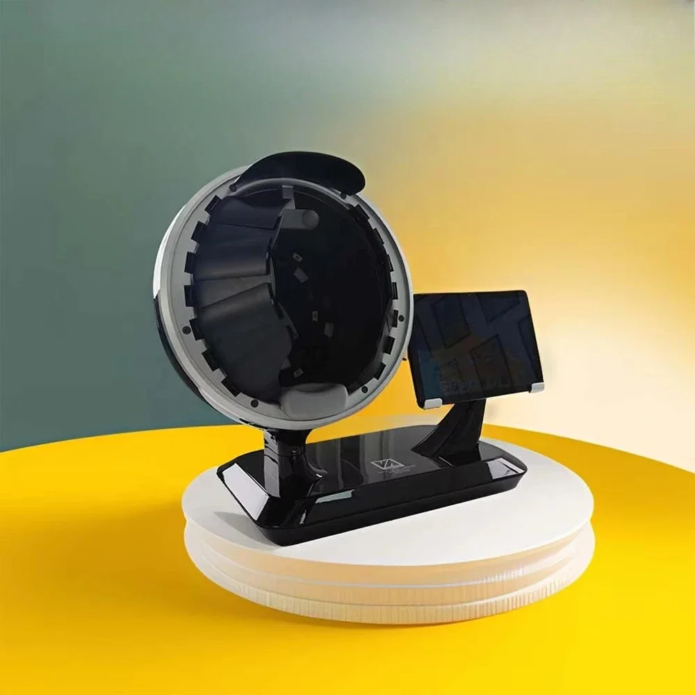 Машинка для лица Magic Mirror Photon Therapy Imageing Technology 3D-анализатор кожи