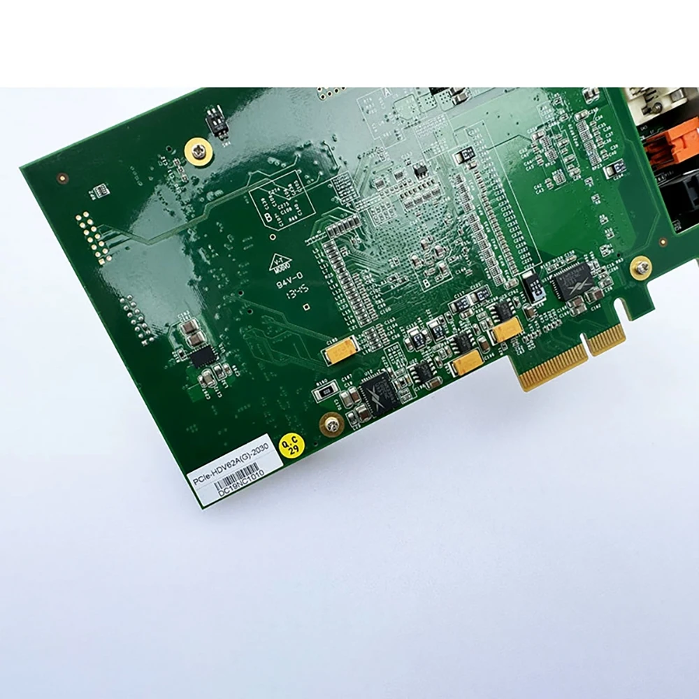 

PCIe-HDV62A (G) -2030 DB-PCe-HDV62A 51-14077-0A30 Карта сбора данных