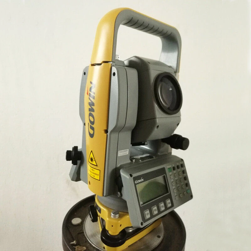 NEW Gowin TKS-202R Reflectorless Total Station