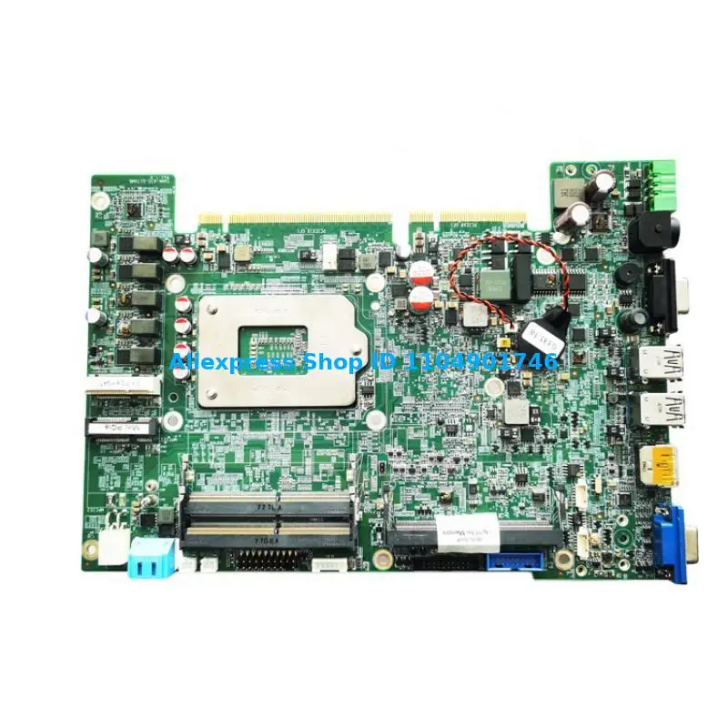 

TANK-870-Q170MB Rev:1.0 Карта управления многоинтерфейсом