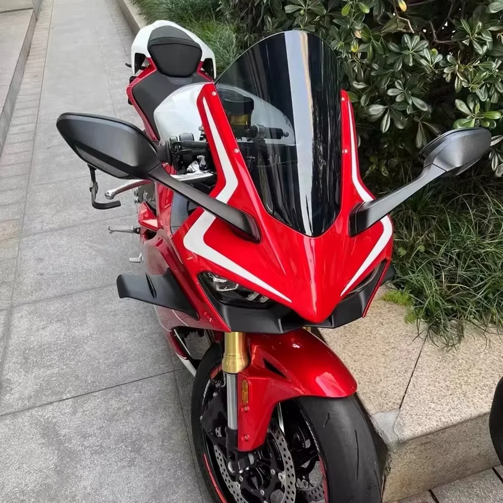 Motorcycle Accessories Windshield Hole Position Matching For KOVE 450RR KOVE 450 RR Windscreens Wind Deflectors Visor Glass