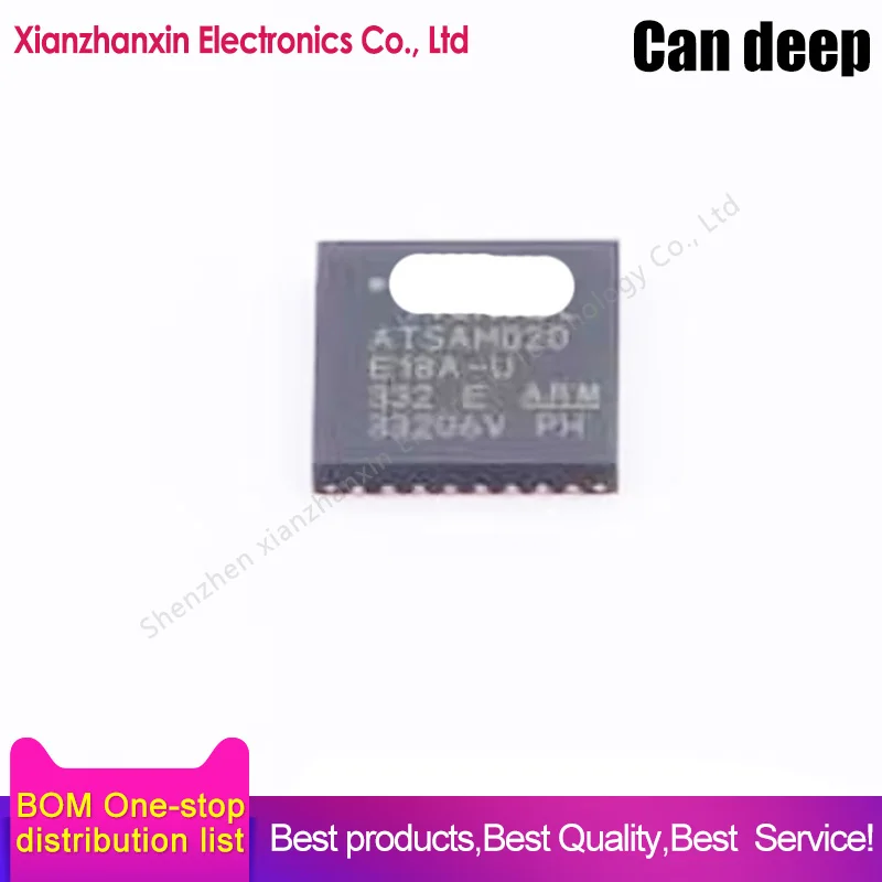 1Pcs/Lot ATSAMD20E1…