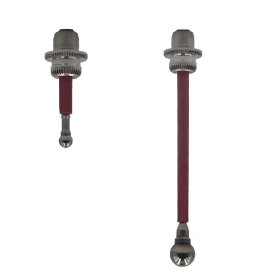 CNC HAIMER Hanmo Long Short Probe 3D Edge Finder Probe 80.362.00/80.363.00 Probe Ruby Ball 4.0/8.0