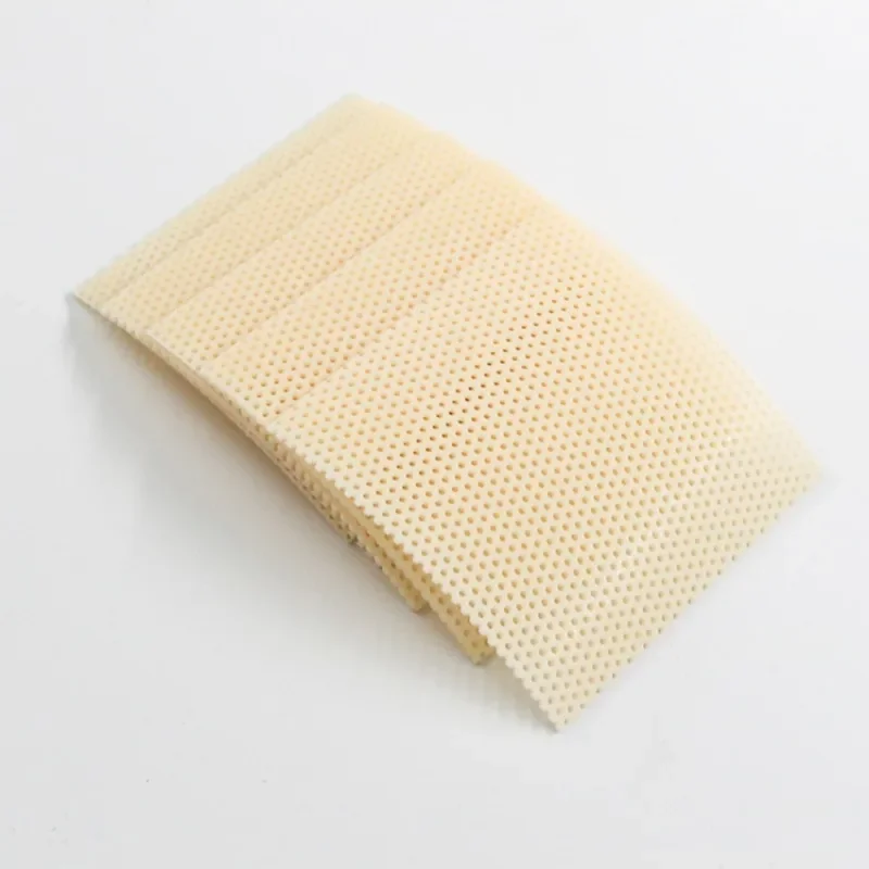 External Low Temperature Thermoplastic Nasal Splint for Nose Surgery Disposable Thermoplastic Sheets Orthopedic Splints