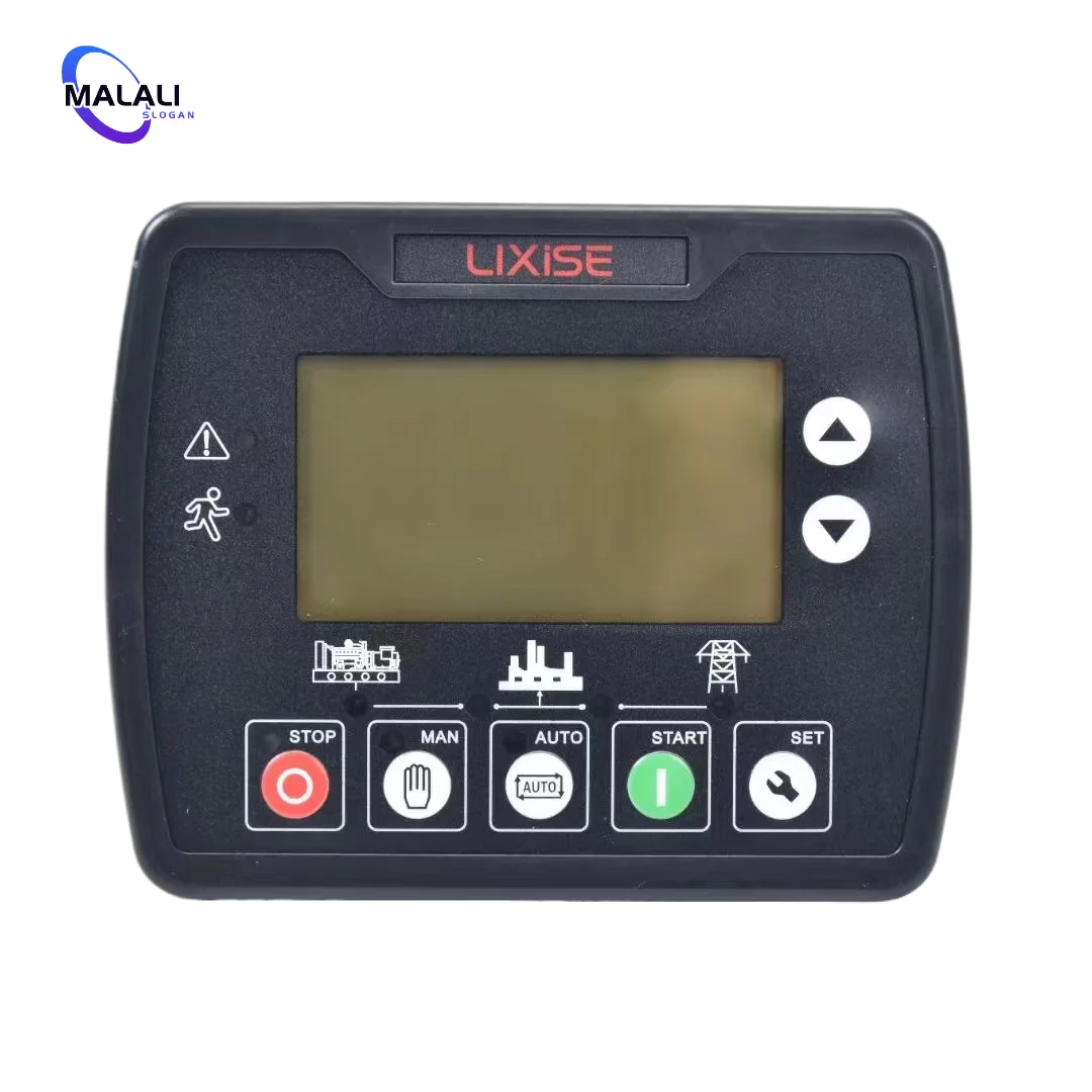 LXC3120 LIXiSE Completely Replaced Deepsea Genset ATS Controller DSE4520