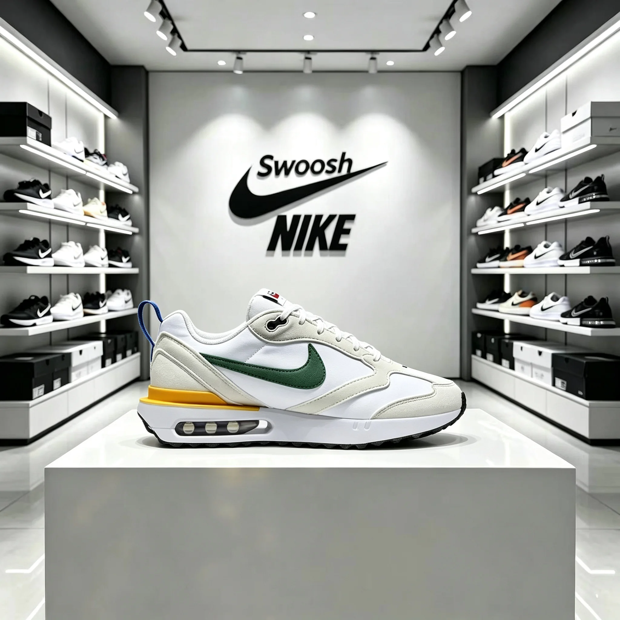 Nike Shoes Air Max 270 - Nike Air Max Dawn Sports Comfort