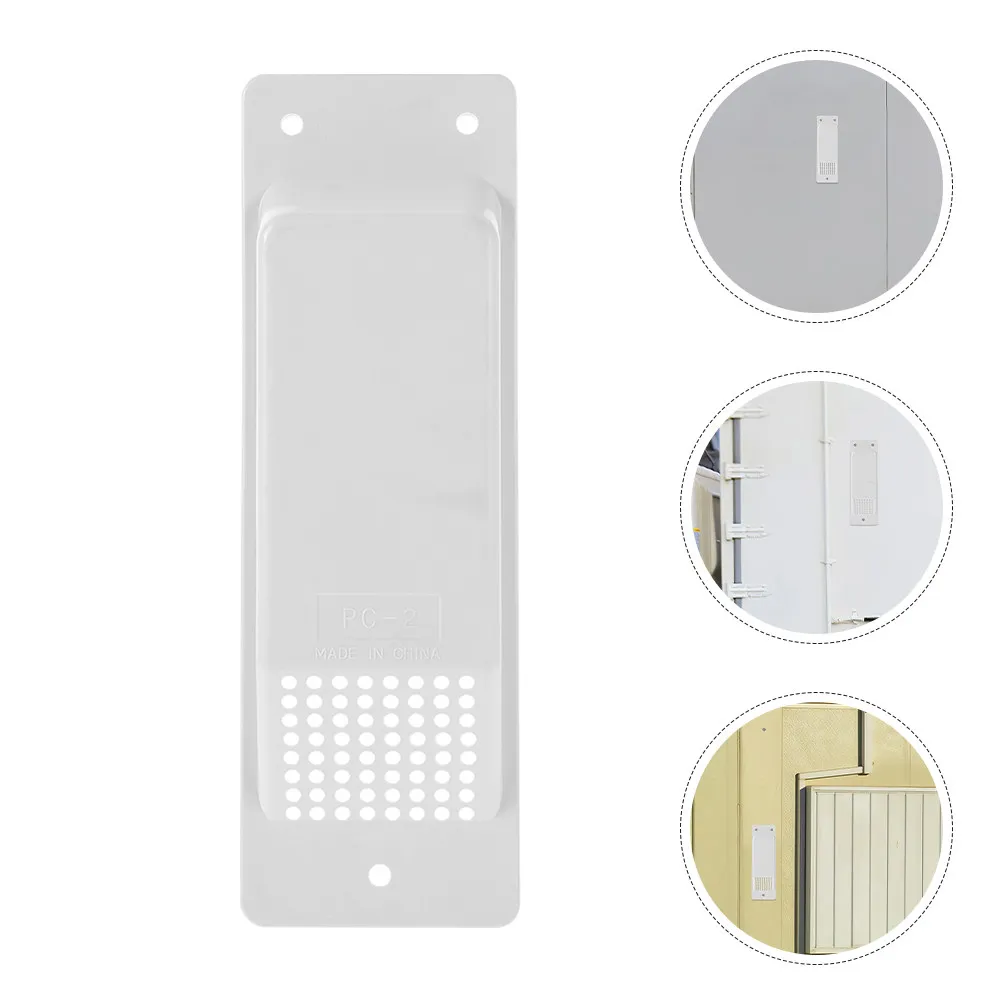 

2Pcs Shipping Container Vent Cover Plastic Air Vent for Cargo Trucks Refrigerated Trailers Ventilation Moisture Prevention Easy