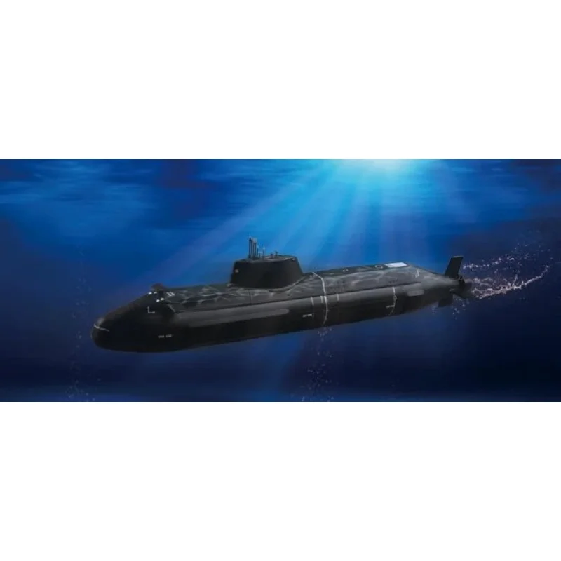 Trumpeter 04598 1/350 British Agility Astute-Class Nuclear Attack Submarines Model