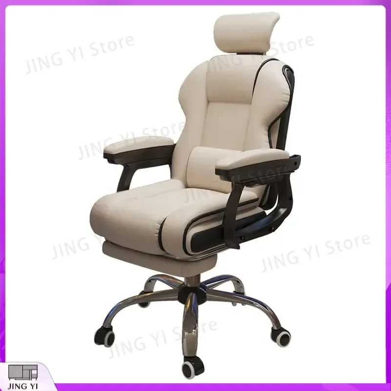 

Professional Gaming Chair with High Back Support Ergonomic Office Chair for Streamers Broadcasters Computer Workstation