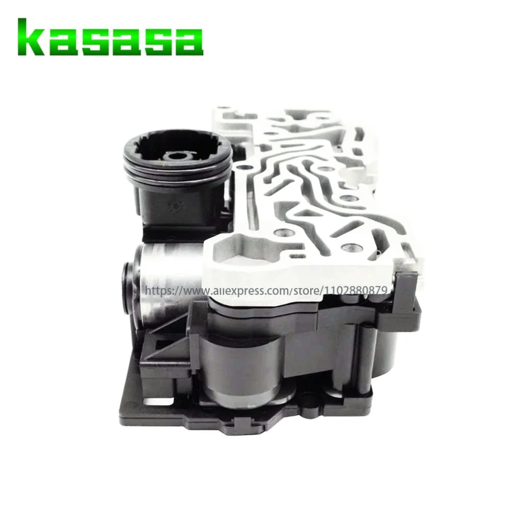5R55S 5R55W Solenoid Block Pack (Tested) 9L2Z7G391AA for Ford Explorer Auto Transmission (01 - up)
