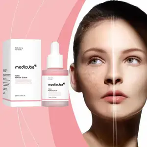 30 مل ترطيب وشد نباتي وردي مقشر جوهر زيت تقشير قوة إضافية للبشرة الداكنة عالية الجودة للعناية بالبشرة أعلى 4 مبيعات 40x30x15 سفر - No3