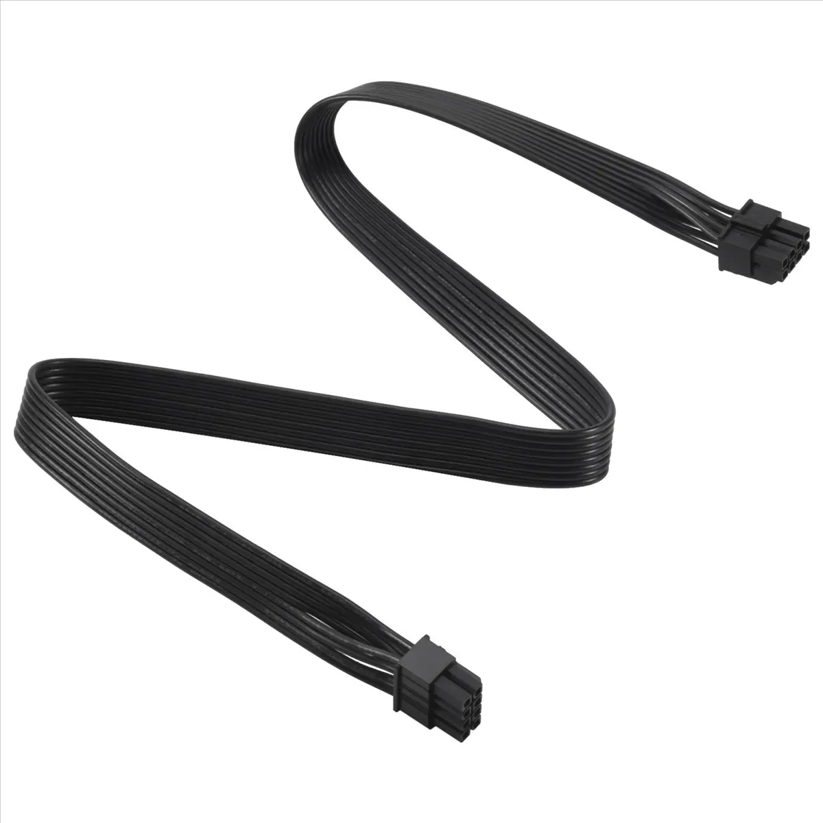 DT1079/CPU 8 Pin to 4+4 Pin ATX Power Supply Cable 8Pin to 8Pin for for and So on Modular Power Supply