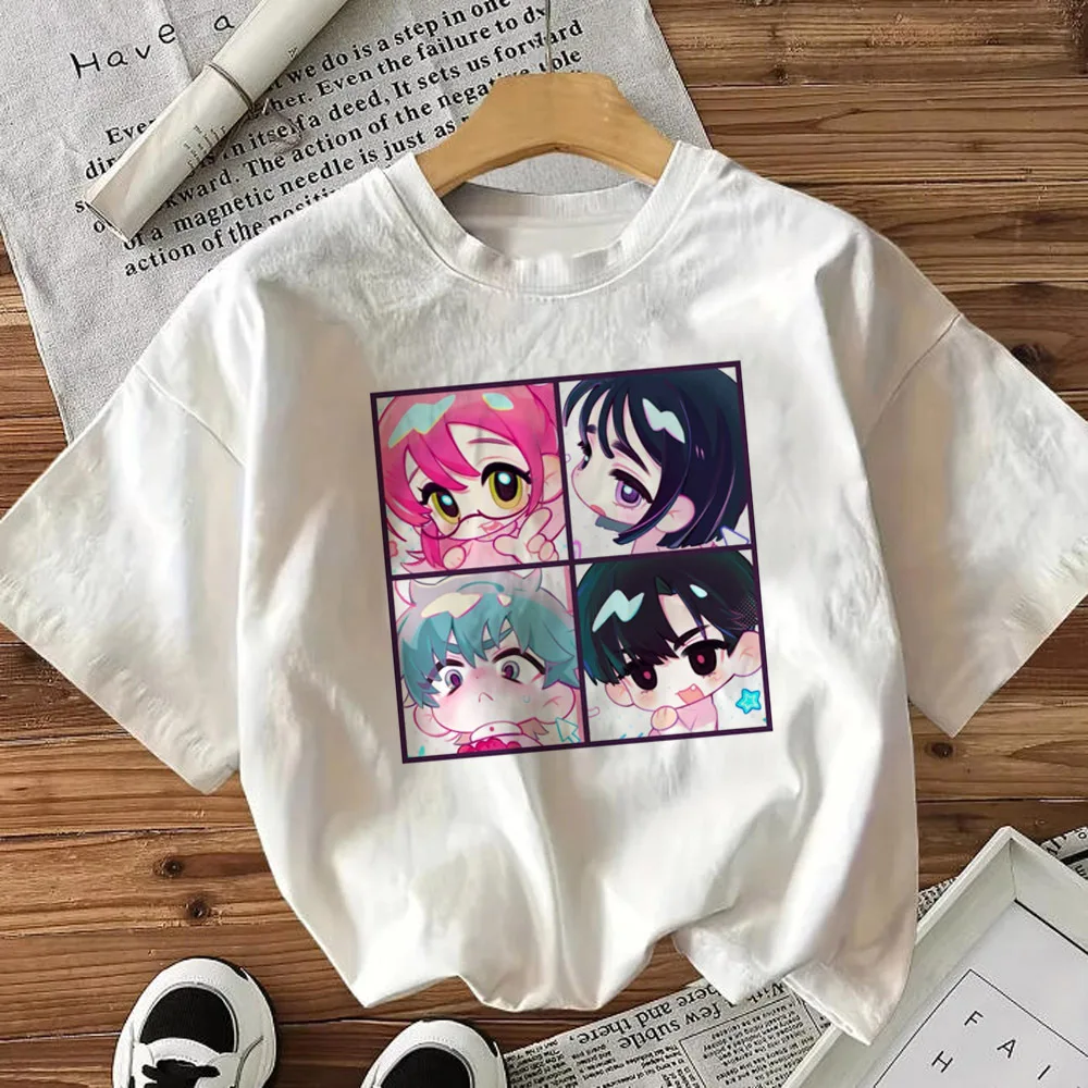 Alien Stage t shirt shoujo vintage clearance sales cheap aesthetic shirt streetwear jojifuku korean fashion party graphic