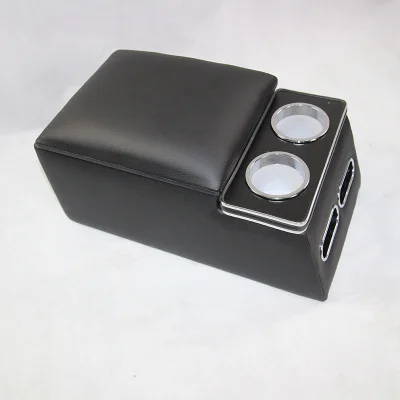 

Equipment Smart Library General Multifunctional Large Capacity Car Armrest Storage Box Back Row Large Ca