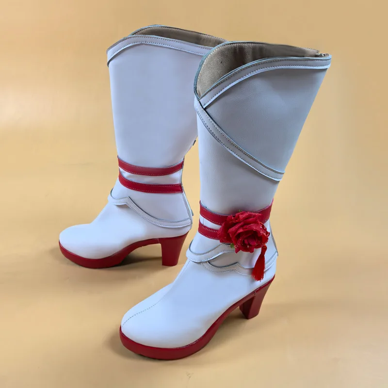 

Yu Косплей Магазин Linglong Косплей Обувь Униформа Хэллоуин Карнавал Вечеринка Рождественский Реквизит Мужчины и Женщины