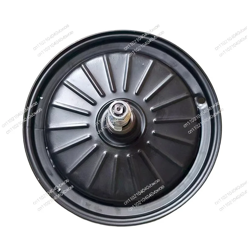 10 inch 14 inch electric vehicle motor up brake drum brake disc brake motor