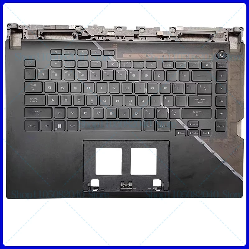 Used For ROG Strix SCAR 6 Plus G513 G533 g513 G733 G713 2022 C-Case Keyboard 95 New