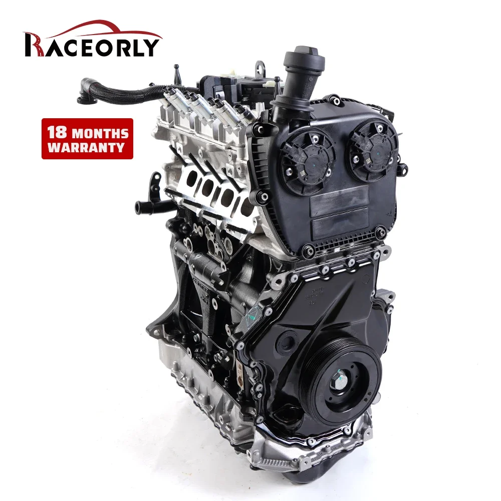 Hot Sale Engine Assembly 06K100860PX For Audi A3 CUF 1.8T Kodiaq Magotan Lamando Ea888