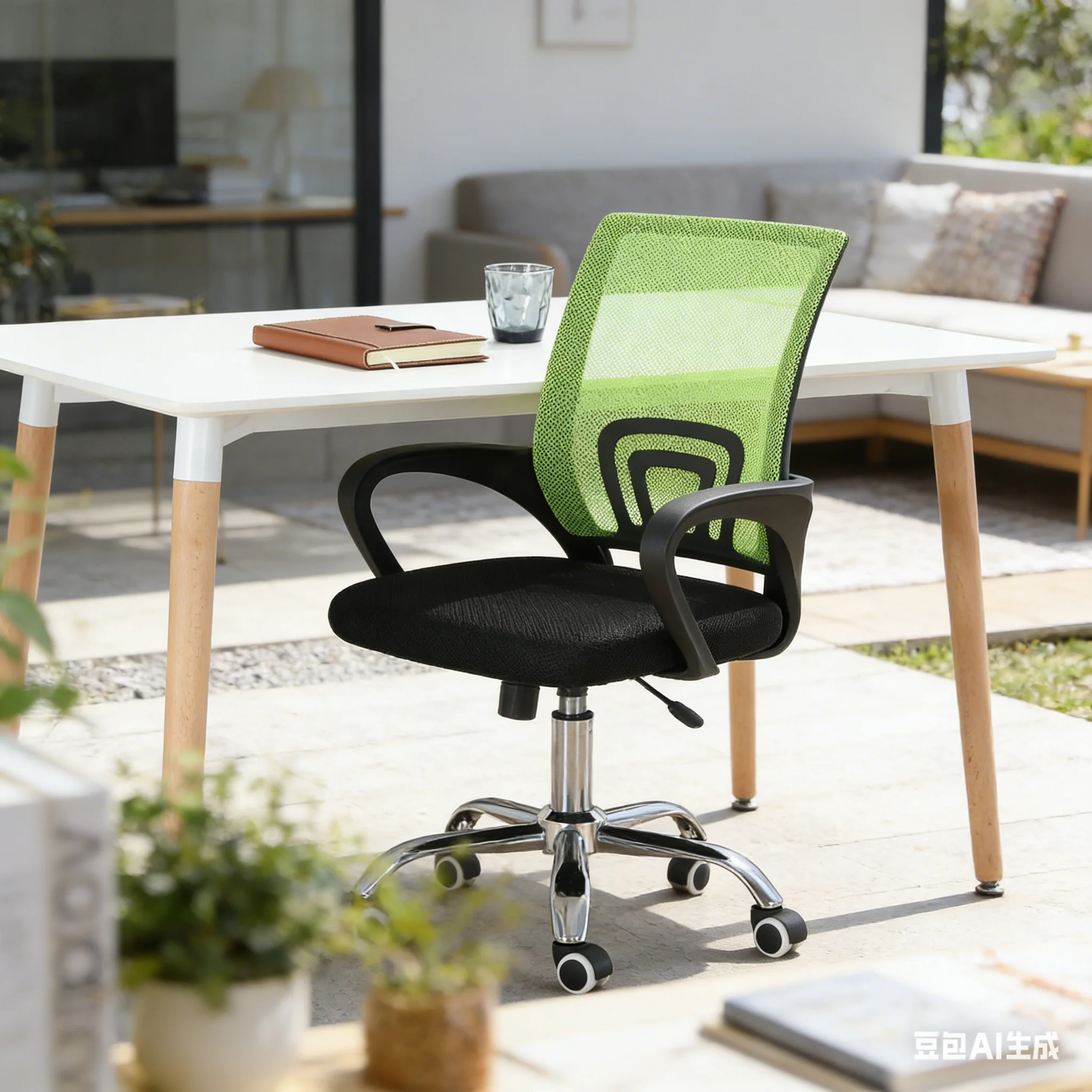 aoliviya-sedia-da-computer-girevole-semplice-in-rete-regolabile-sedia-da-ufficio-per-conferenze-a-forma-di-arco-per-il-personale-del-dormitorio-domestico-b593182