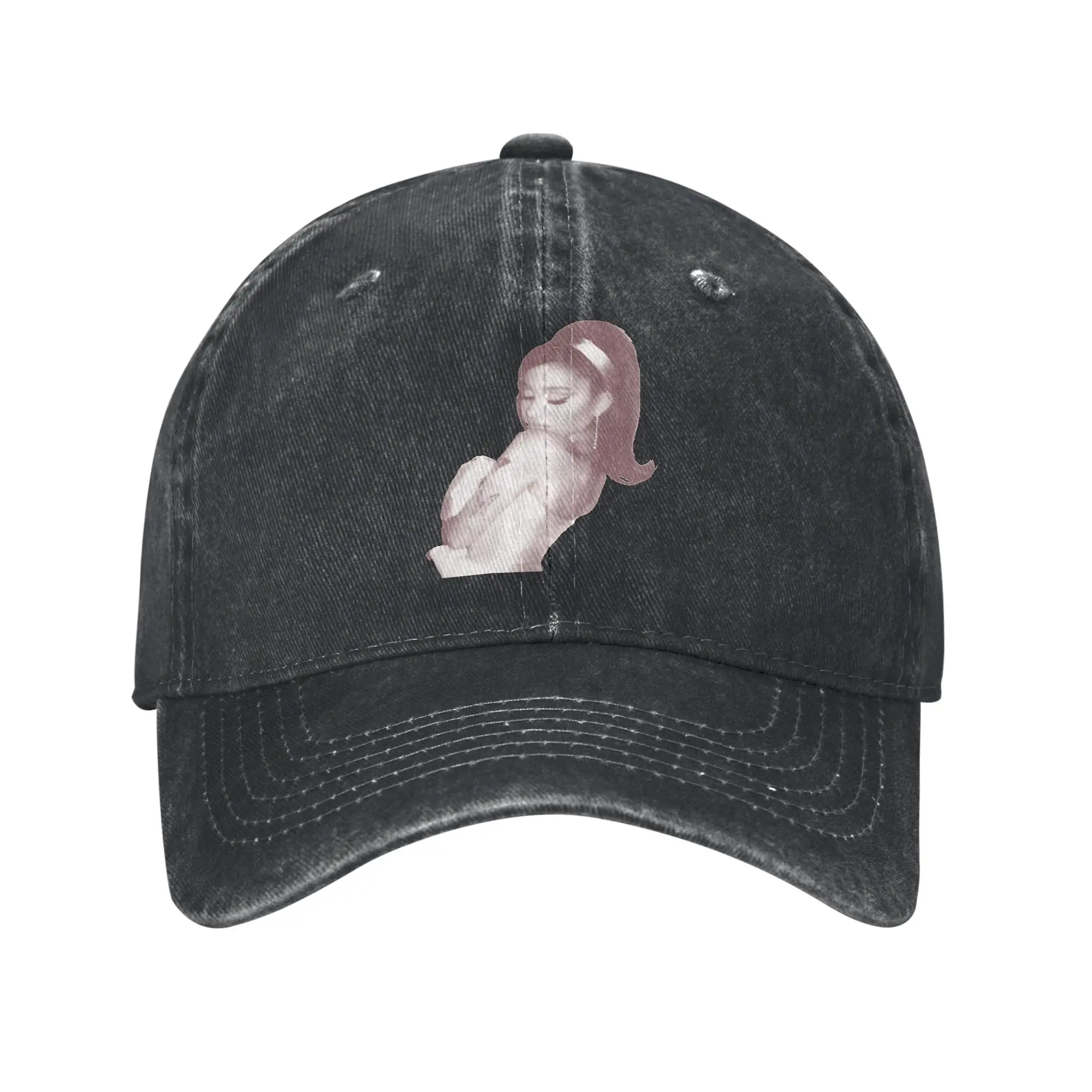 The Eternal Sunshine Tour arianas grandes Headwear Baseball Cap Men Women Daily  Hats Cap Adjustable Trucker Hats Snapback Cap