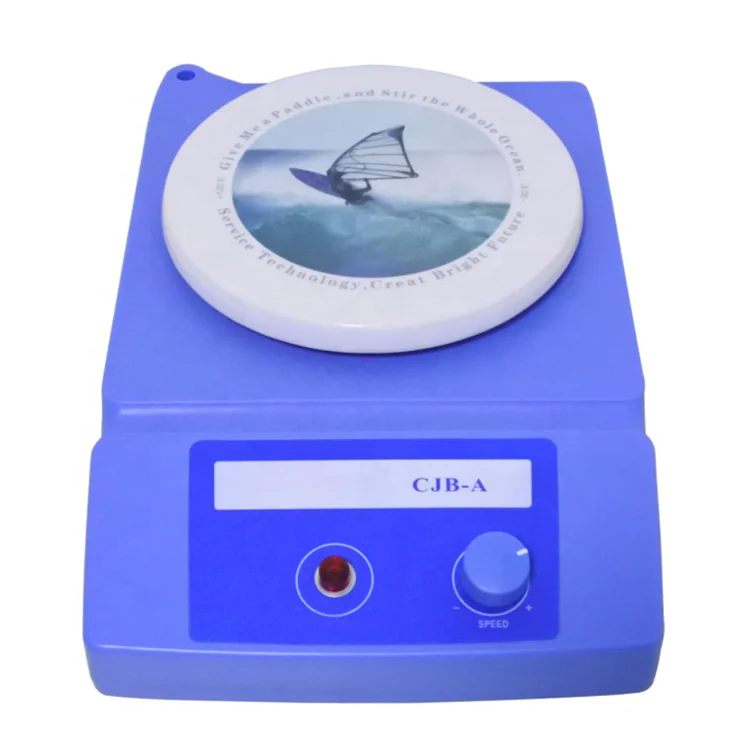 Digital Heating Mantle 2000ml Heated  Lab Magnetic Hot Plate Stirrer