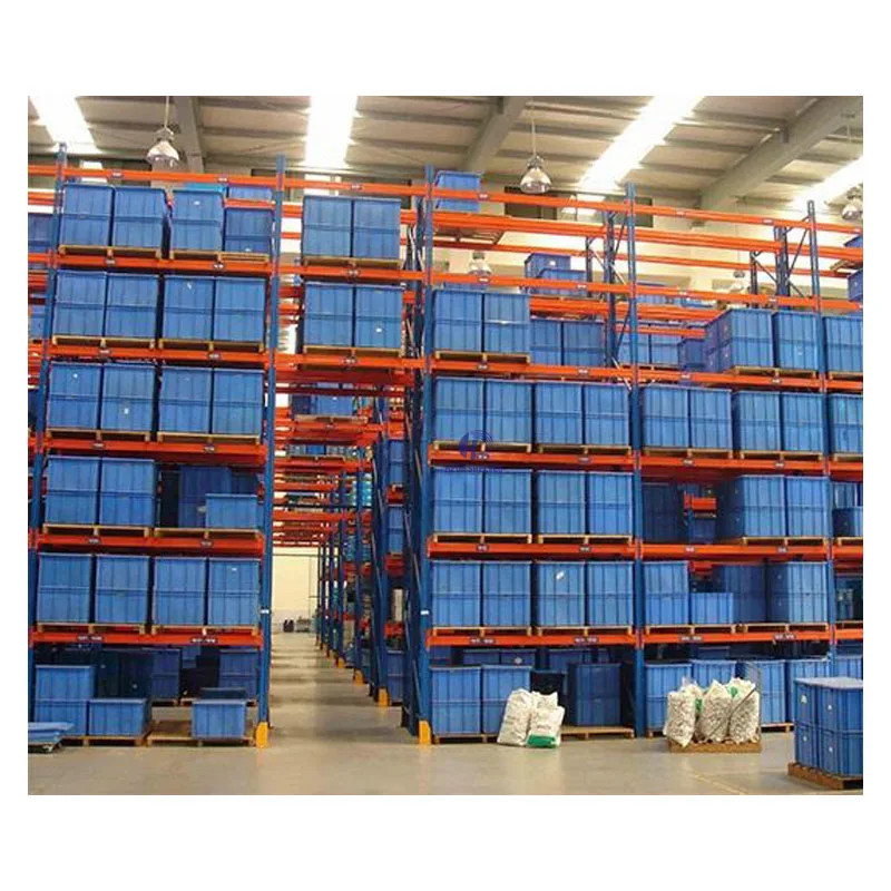 Steel Pallet Rack Shelves Selective Pallet Racking System Industrial Racks for Warehouse
