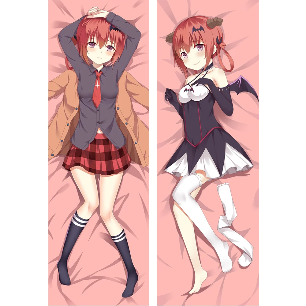 Gabriel Dropout Anime Pillowcases Satanichia Dakimakura 59