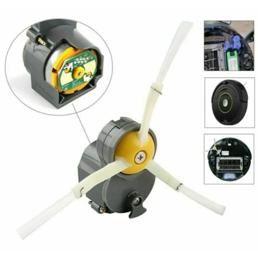 Household Cleaning Side Brush Motor Replace Screwdriver Side Brush Motor Module Household For Roomba 600 700 800-Series