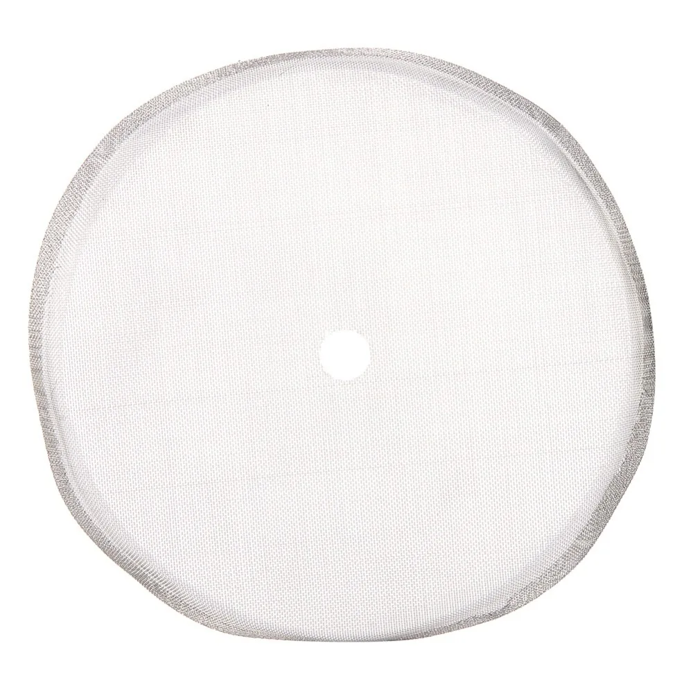 

5PCS Set 80 Mesh French Press Filter 304 Stainless Steel Universal Fit Reusable Filter Reusable Design Stainless Steel Filter