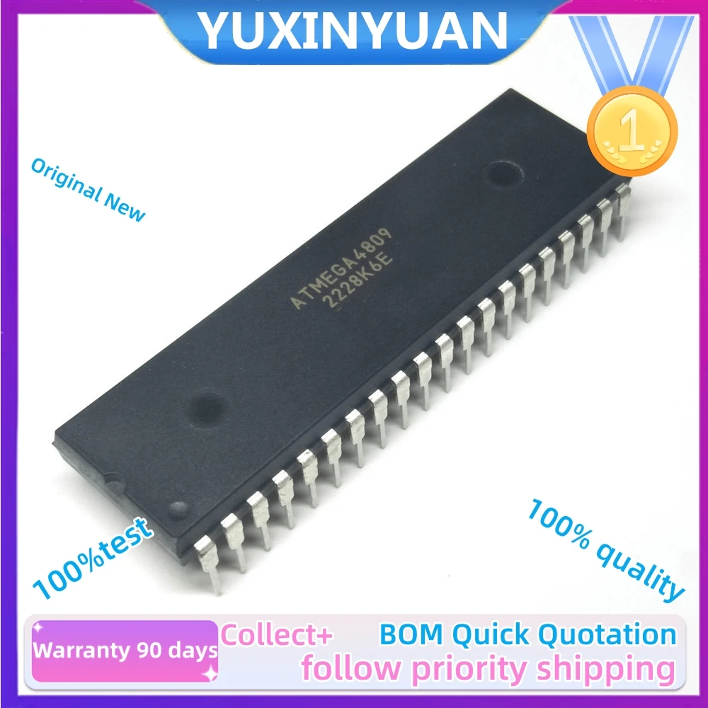 1Pcs Atmega4809-Pf …
