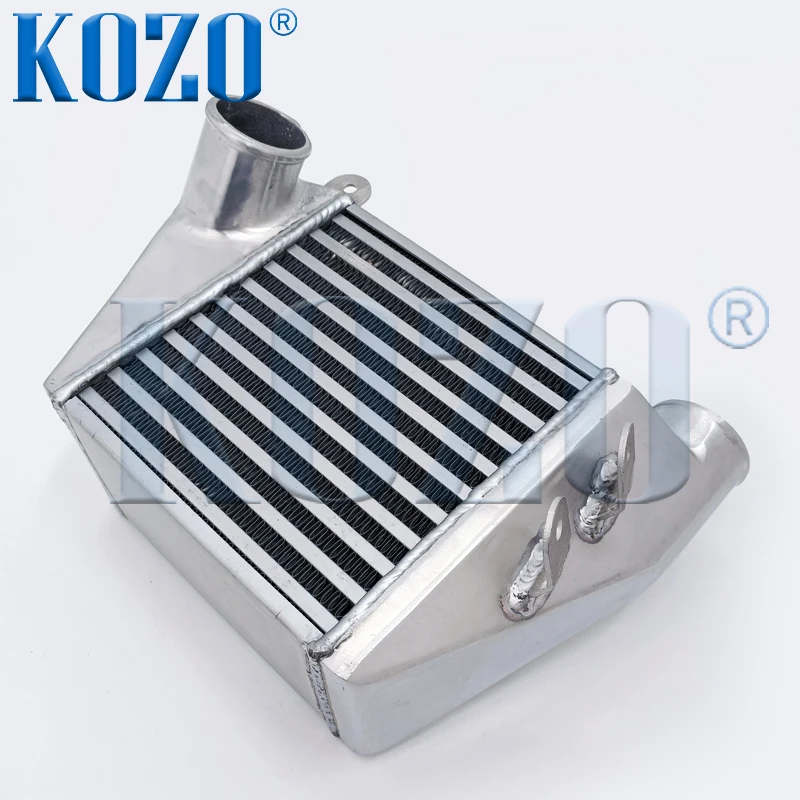 Aluminum Intercooler for VW JETTA GOLF MK4 GTI Bora 1.9TDI 97-05