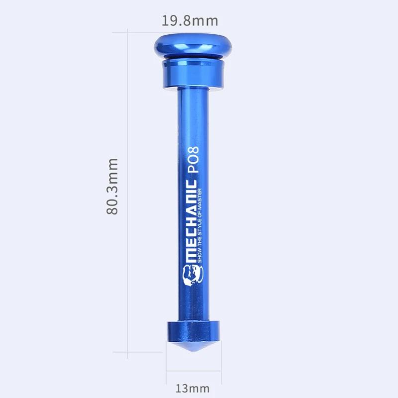 Mechanic SD360 Flux Solder Paste No-clean Transparent Welding Paste Flux With Push Rod for PCB SMD BGA Soldering Tools